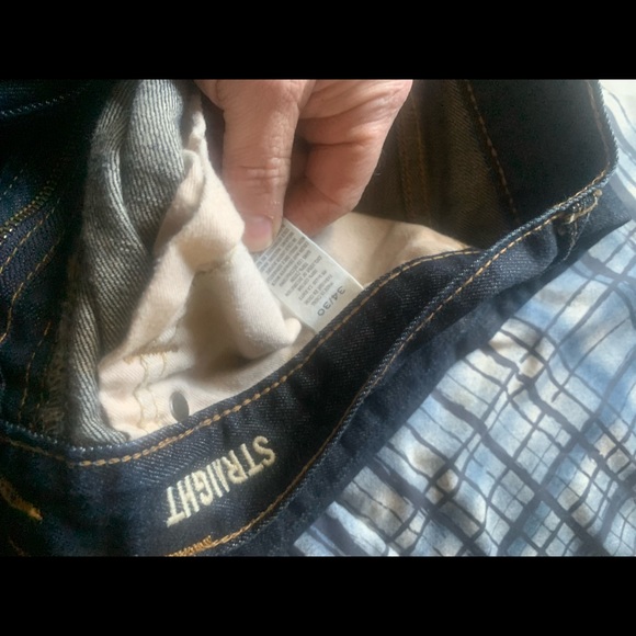 American Eagle men’s straight jeans 34-30 - Picture 5 of 5